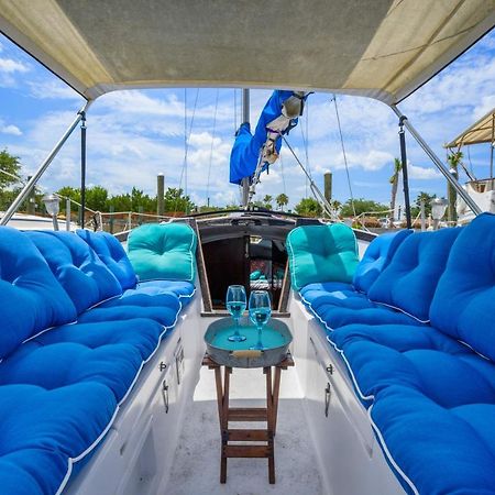 Готель Blue Oasis In Downtown St Augustine Сейнт-Огастін Екстер'єр фото