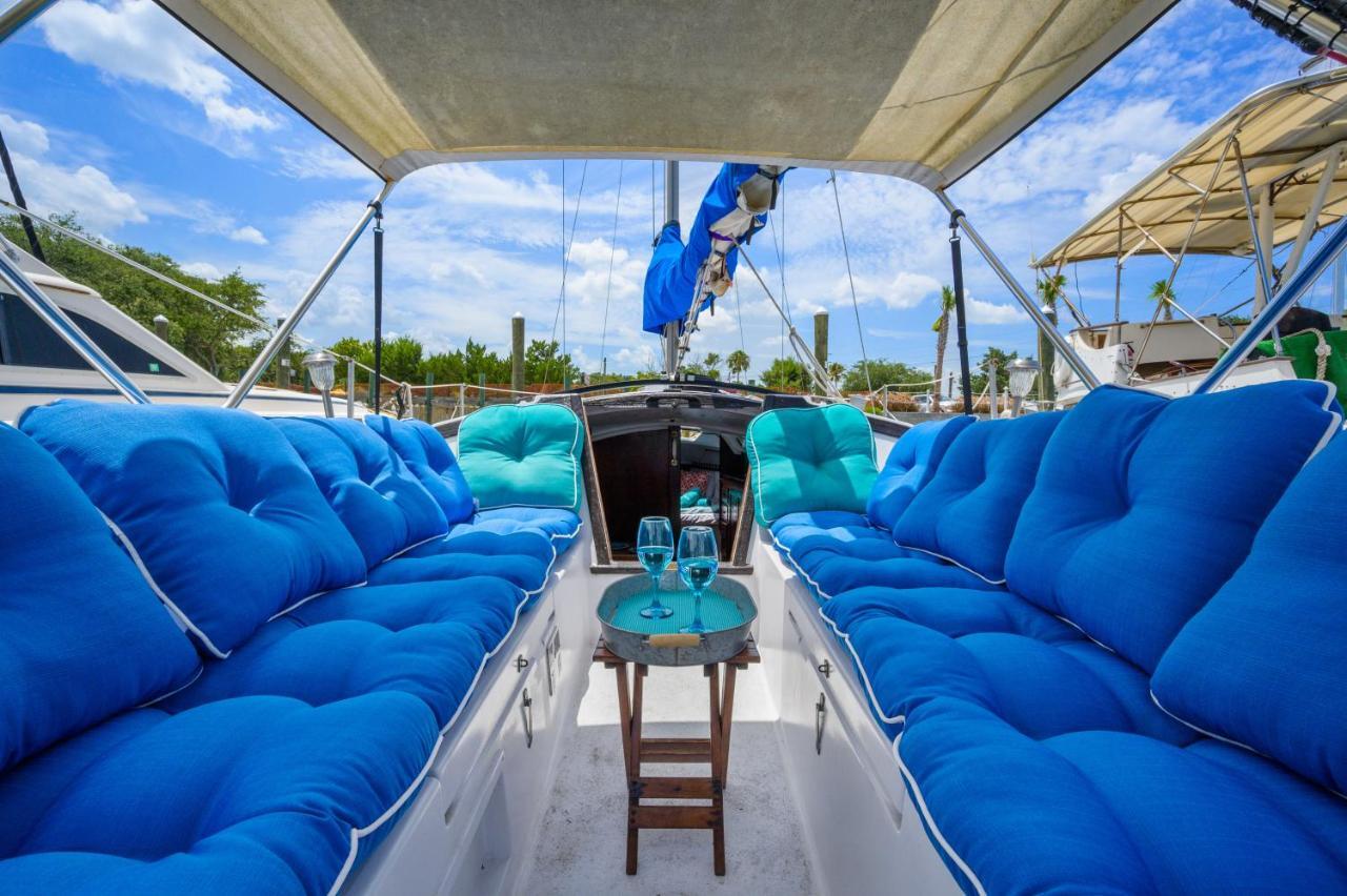 Готель Blue Oasis In Downtown St Augustine Сейнт-Огастін Екстер'єр фото