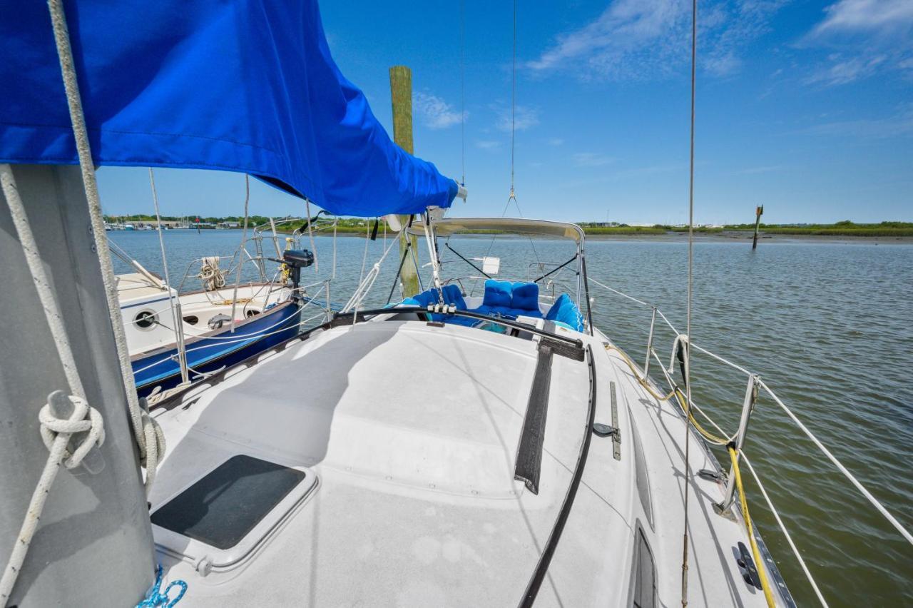 Готель Blue Oasis In Downtown St Augustine Сейнт-Огастін Екстер'єр фото