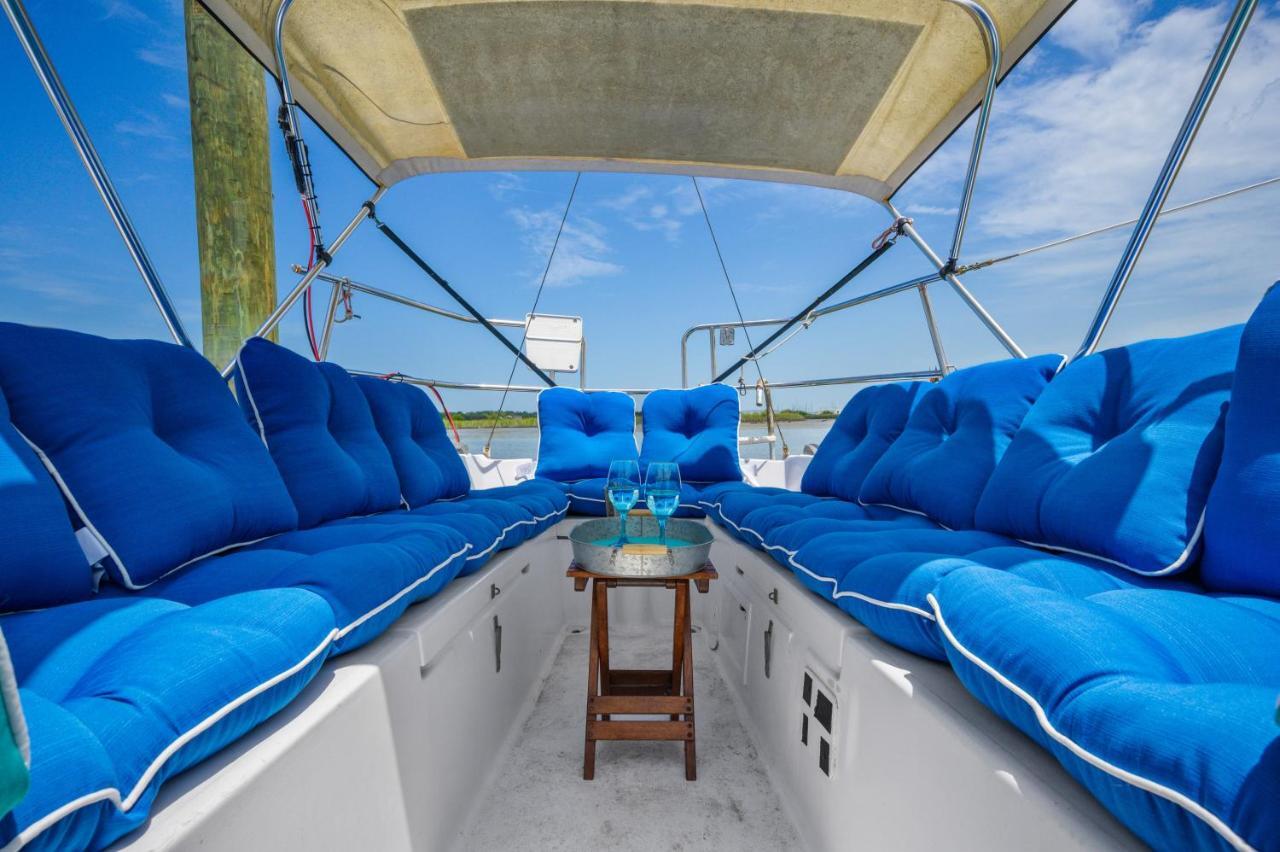 Готель Blue Oasis In Downtown St Augustine Сейнт-Огастін Екстер'єр фото