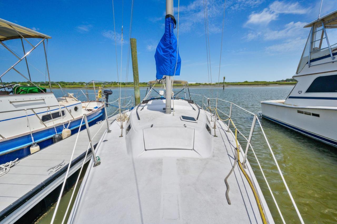 Готель Blue Oasis In Downtown St Augustine Сейнт-Огастін Екстер'єр фото