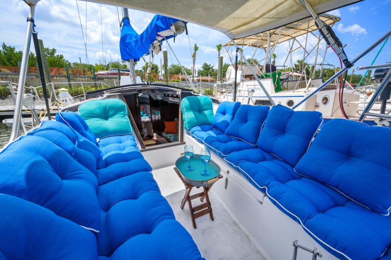 Готель Blue Oasis In Downtown St Augustine Сейнт-Огастін Екстер'єр фото